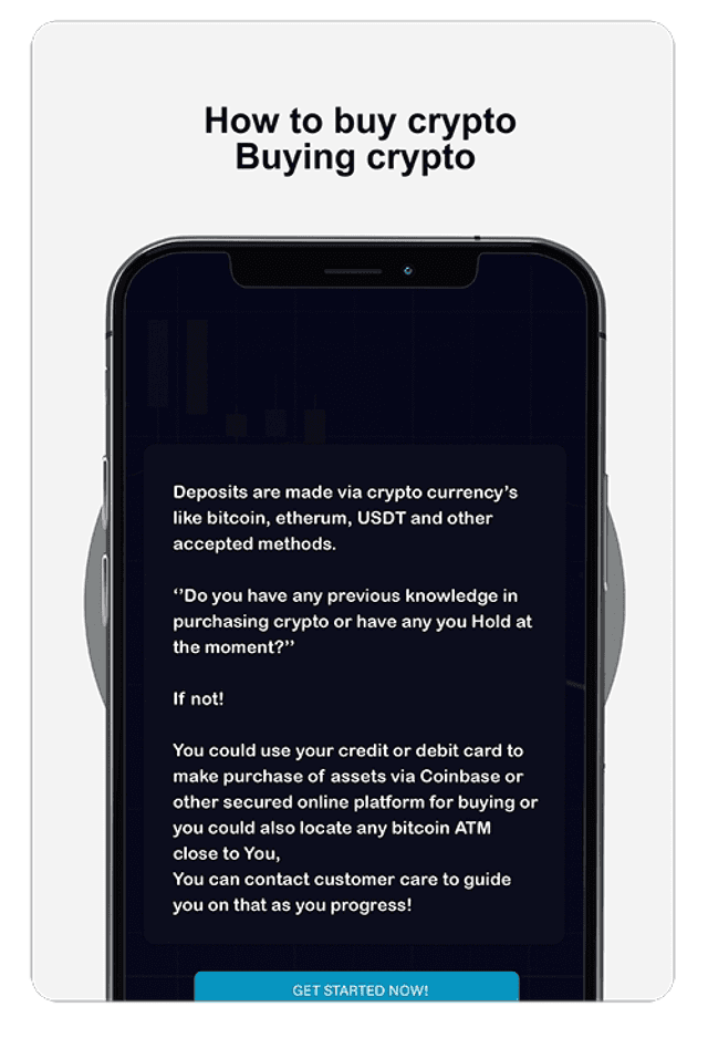 Start Trading